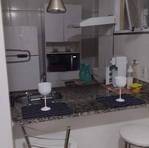 Apartamento de 2 Dormitorios